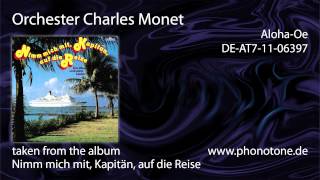 Orchester Charles Monet  AlohaOe [upl. by Waterman32]