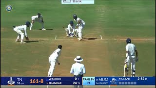 Mumbai vs Tamil Nadu Ranji Trophy Semi Final 2 2024 Day 3 Highlights Ranji Trophy 2024 Semi Final [upl. by Lynad]