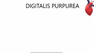 Digitalis toxicity cardiac poison  forensics toxicology  seqs and mcqs points covered [upl. by Schwerin]