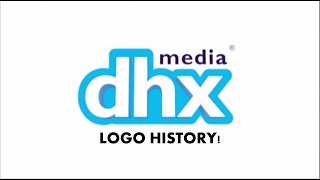 DHX Media Logo History [upl. by Lihka424]