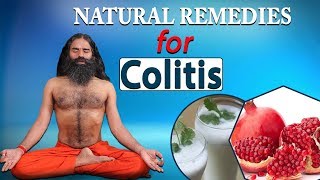 Natural Remedies for Colitis  Swami Ramdev [upl. by Mika]