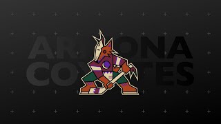 Arizona Coyotes 2024 Goal Horn [upl. by Adianez]