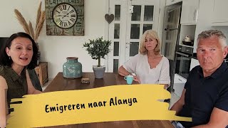 Emigreren naar Alanya in het buitenland wonen in Alanya wonen [upl. by Mide]