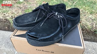 The Most Disappointing Skate Shoe  Last Resort VM006 [upl. by Londoner986]