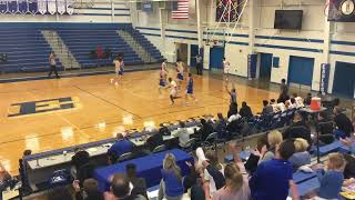 Oldham County vs Central High School Basketball 12272021 [upl. by Demetrius424]