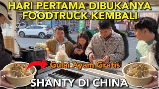 MERAYAKAN HARI PERTAMA DENGAN GULAI AYAM GRATIS UNTUK SEMUANYA YANG DI CHINA PADA HARI PUASA🥹💗 [upl. by Cloots]