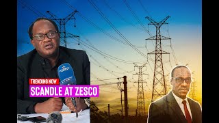 quotSCANDLEquot At ZESCO They Did Not Tell Us But they Applied to Increase ZESCO Chargeswatch full [upl. by Mandeville]