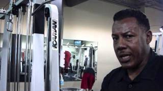 Tonys Tip of the Week Proper form on Lat pulldown and Lat pullup exercises [upl. by Yaj732]