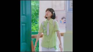 She is dumb and cute 😅  The promise of growing up together cdrama funny shorts [upl. by Nevin]