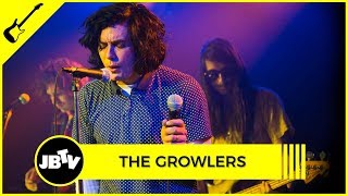 The Growlers  Chinese Fountain  Live  JBTV [upl. by Akinehc576]