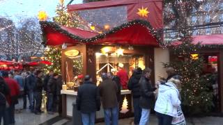 Zimmermann Schausteller auf dem Weihnachtsmarkt am Dom in Köln by kirmesmakus 2012 [upl. by Berneta]