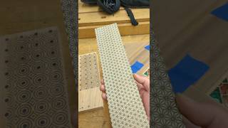 Laser inlay laser inlay woodworking [upl. by Robbie826]