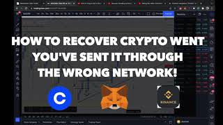 HACK TO RECOVER YOUR CRYPTO FUNDS SENT TO THE WRONG ADDRESS BINANCE METAMASK  COINBASE ETC [upl. by Imotas]