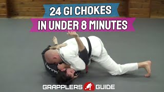 24 Gi Chokes in Less Than 5 Minutes [upl. by Orvan]