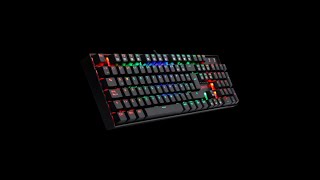 Redragon Mitra K551 RGB [upl. by Rebliw]