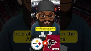 2024 NFL Week 1 Predictions Steelers vs Falcons Showdown Betting Odds amp Picks [upl. by Balf391]