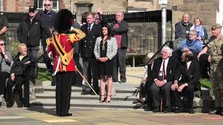 Heilan Laddie  Scots Guards Band amp Pipes [upl. by Malley36]