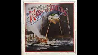 Jeff Wayne  The War Of The Worlds 1978 Part 1 Full Album [upl. by Kronick]