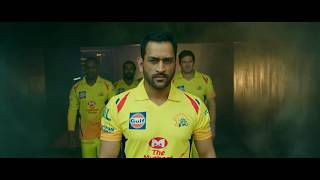 Official CSK WhistlePodu Video 2018 [upl. by Maltzman230]