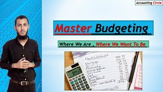 Master Budget  Cash Collection Schedule Managerial Accounting Chapter 08  Lecture 02 [upl. by Hegyera]