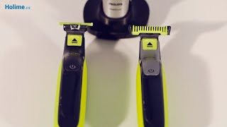 Holimecz Nejoblíbenější novinka Philips OneBlade [upl. by Lilak]