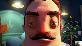 Egemen Bandicam Hello Neighbor Alpha 2 [upl. by Arretal]