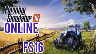 🔴Cómo Jugar Online en FS16 🚜EL GRANJAS [upl. by Fanni]