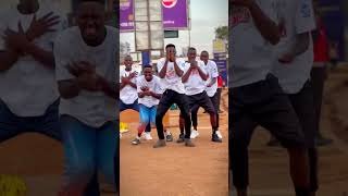 Moses Bliss  Best Dance cover of Lord You are great dogod hallelujah blessme [upl. by Nitram959]