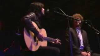 Will Ferrell and Dave Grohl duet quotLeather and Lacequot live [upl. by Nolahs]