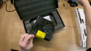 Palit RTX 3050 Storm X 8GB  Unboxing [upl. by Aekim]