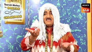 Jetha और Bapuji  Taarak Mehta Ka Ooltah Chashmah [upl. by Nnyleimaj]