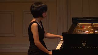 Library of Congress RecitalSolungga Liu Plays The PleasureDome of Kubla Khan by Charles Griffes [upl. by Hoehne413]