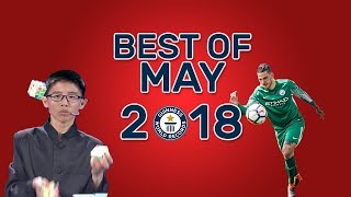 Best of May 2018  Guinness World Records [upl. by Anairb414]