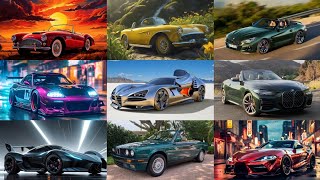 Top 10 Most Expensive Cars In The World 😲😮 [upl. by Kedezihclem]