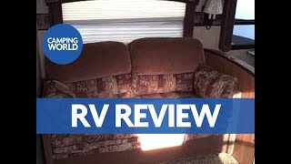 Keystone Sprinter 300KBS Virtual Tour  RV Review [upl. by Jonati]