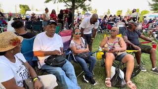 MEC MEDIA PRESENTS BELIZEAN IN THE PARK [upl. by Ahseinad]