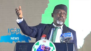 2023 election Rochas Okorocha joins presidential race says I will reunite Nigerians [upl. by Mogerly]