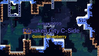 Celeste  Forsaken City CSide Golden Strawberry [upl. by Raychel600]