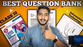 Oswaal Question Bank For CBSE Class 10 Information Technology  Review  For 2025 Exam [upl. by Anyg966]