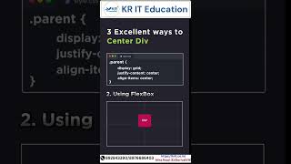 3 excellent way to center div coding htmlelement powerpoint htmlinput roblox htmlinputtypes [upl. by Ardnoik]