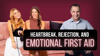 Heartbreak Rejection and Emotional First Aid with Guy Winch  Ep 130 [upl. by Anallij]