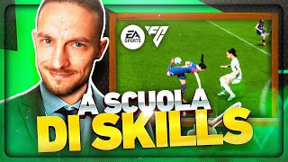 TUTTE LE NUOVE SKILL MOVES di FC 24  VARIANTI TRICKSTER  A SCUOLA di SKILLS ⚽️ [upl. by Milah]