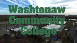 Tour of Washtenaw Community College [upl. by Nalat]