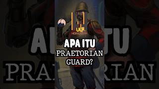 Apa Itu Praetorian Guard Di Universe Warhammer 40K shorts warhammerindonesia [upl. by Cassady454]