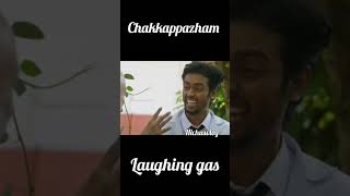 Laughing gas chakkappazham Laughingas nichusvlog shots [upl. by Rolecnahc]