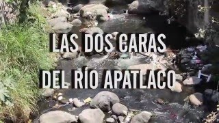 LAS DOS CARAS DEL RIO  Apatlaco RadioChinelo [upl. by Eyr]