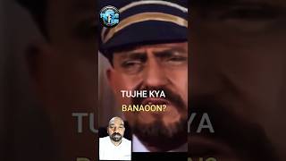 Hindi movie dialogue trending amrishpuri viralshort shortsfeed shortfeed viralshort bollywood [upl. by Sapphera325]