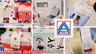 ALDI FRANCE ARRIVAGE 2811 NOUVEAUTÉS  BLACK FRIDAY [upl. by Buchheim138]