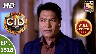 CID  Ep 1518  Full Episode  6th May 2018 [upl. by Simmie]