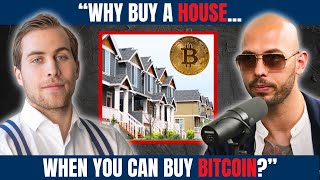 Bitcoins Shocking Impact on Real Estate Value [upl. by Romeu]